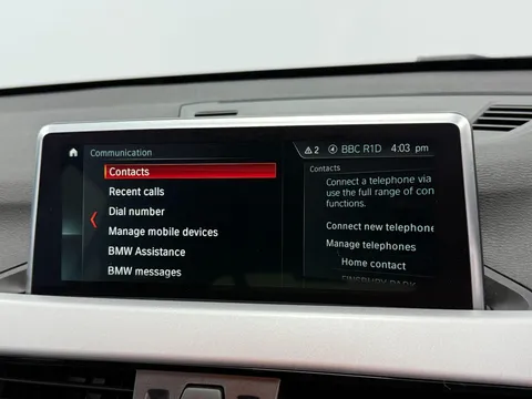 BMW X1 sDrive 20i SE 5dr Step Auto