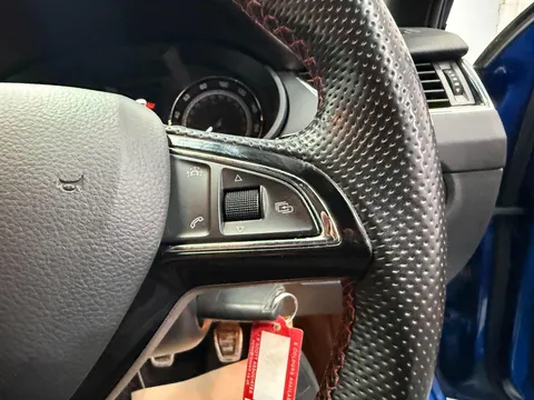 SKODA OCTAVIA 2.0 TSI vRS 5dr