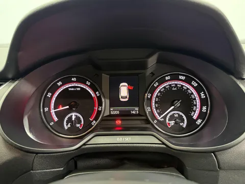 SKODA OCTAVIA 2.0 TSI vRS 5dr