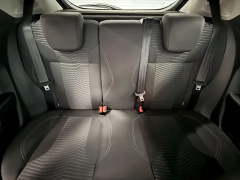 FORD FIESTA 1.0 EcoBoost Zetec White 3dr