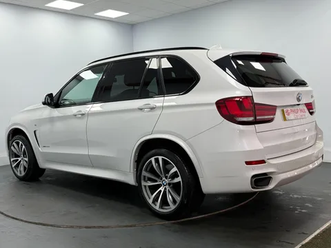 BMW X5 xDrive40d M Sport 5dr Auto [7 Seat]