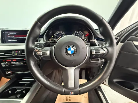 BMW X5 xDrive40d M Sport 5dr Auto [7 Seat]