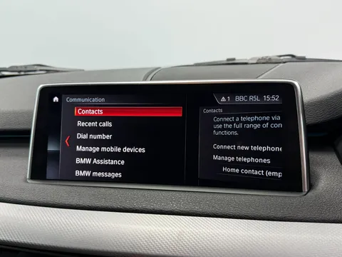 BMW X5 xDrive40d M Sport 5dr Auto [7 Seat]