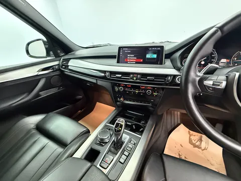 BMW X5 xDrive40d M Sport 5dr Auto [7 Seat]