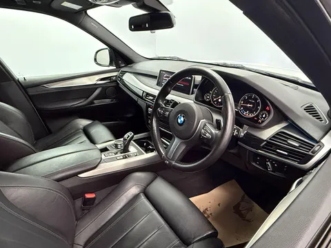 BMW X5 xDrive40d M Sport 5dr Auto [7 Seat]