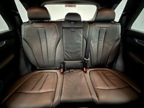BMW X5 xDrive40d M Sport 5dr Auto [7 Seat]