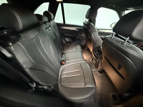 BMW X5 xDrive40d M Sport 5dr Auto [7 Seat]