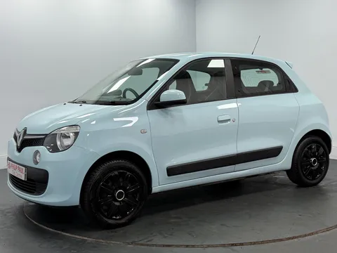 RENAULT TWINGO 1.0 SCE Play 5dr