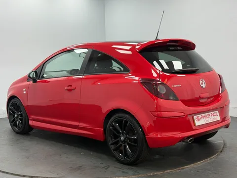 VAUXHALL CORSA 1.2 Limited Edition 3dr