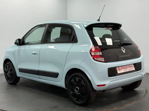 RENAULT TWINGO 1.0 SCE Play 5dr