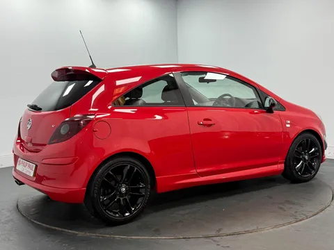 VAUXHALL CORSA 1.2 Limited Edition 3dr