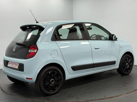 RENAULT TWINGO 1.0 SCE Play 5dr