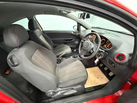VAUXHALL CORSA 1.2 Limited Edition 3dr
