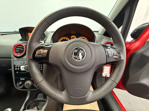 VAUXHALL CORSA 1.2 Limited Edition 3dr