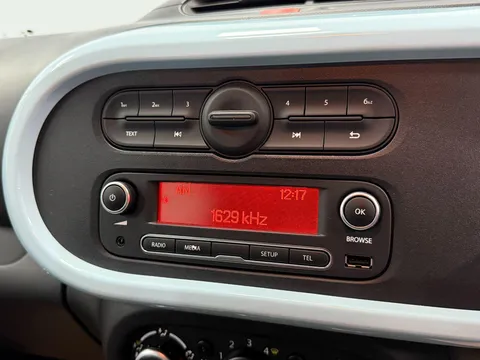 RENAULT TWINGO 1.0 SCE Play 5dr