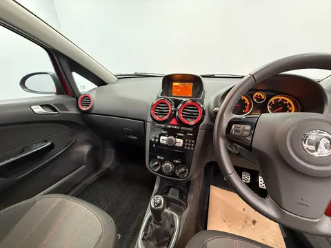 VAUXHALL CORSA 1.2 Limited Edition 3dr