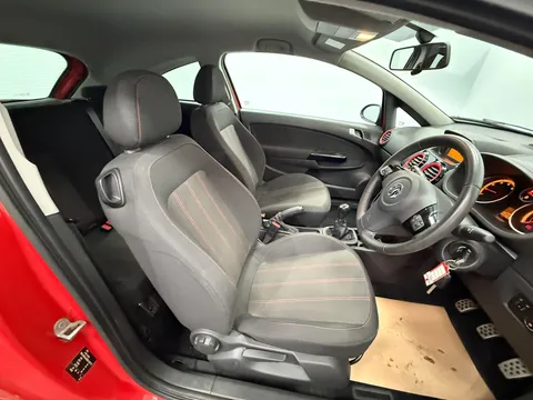 VAUXHALL CORSA 1.2 Limited Edition 3dr