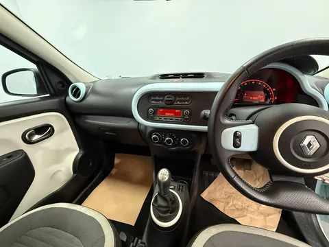 RENAULT TWINGO 1.0 SCE Play 5dr
