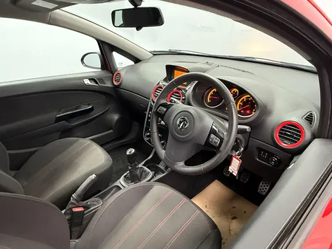 VAUXHALL CORSA 1.2 Limited Edition 3dr