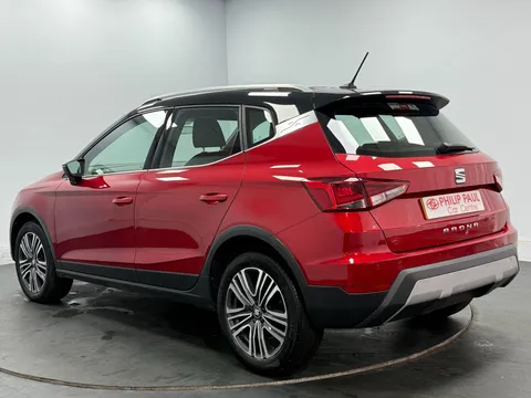 SEAT ARONA 1.6 TDI Xcellence [EZ] 5dr DSG