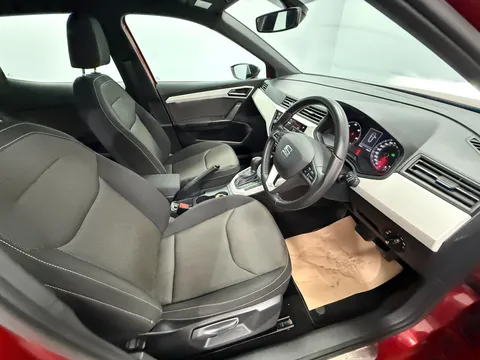 SEAT ARONA 1.6 TDI Xcellence [EZ] 5dr DSG