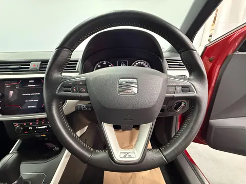 SEAT ARONA 1.6 TDI Xcellence [EZ] 5dr DSG