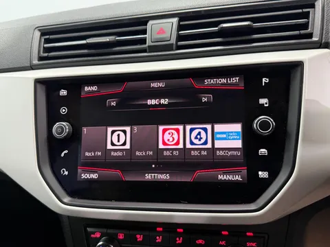 SEAT ARONA 1.6 TDI Xcellence [EZ] 5dr DSG
