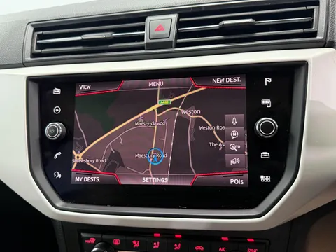 SEAT ARONA 1.6 TDI Xcellence [EZ] 5dr DSG