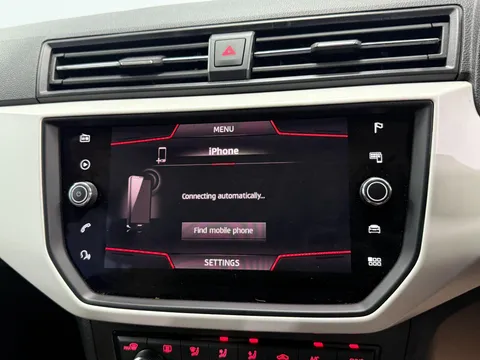 SEAT ARONA 1.6 TDI Xcellence [EZ] 5dr DSG