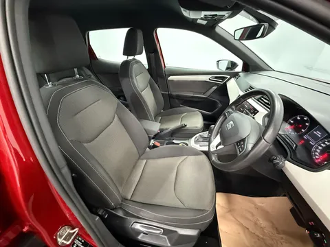 SEAT ARONA 1.6 TDI Xcellence [EZ] 5dr DSG