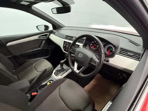 SEAT ARONA 1.6 TDI Xcellence [EZ] 5dr DSG