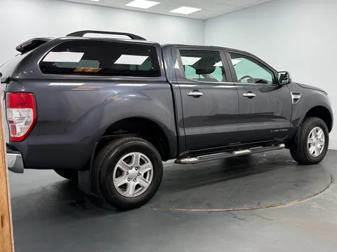 FORD RANGER Pick Up Double Cab Limited 2.2 TDCi 150 4WD