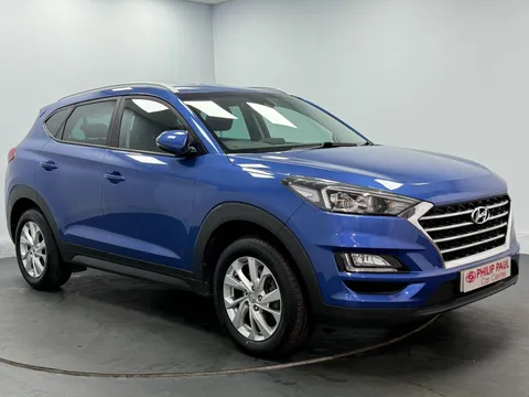 HYUNDAI TUCSON 1.6 GDi SE Nav 5dr 2WD