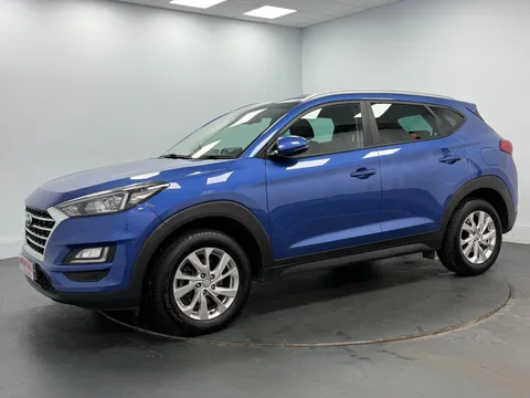 HYUNDAI TUCSON 1.6 GDi SE Nav 5dr 2WD