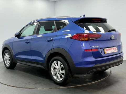 HYUNDAI TUCSON 1.6 GDi SE Nav 5dr 2WD