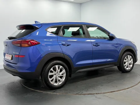 HYUNDAI TUCSON 1.6 GDi SE Nav 5dr 2WD