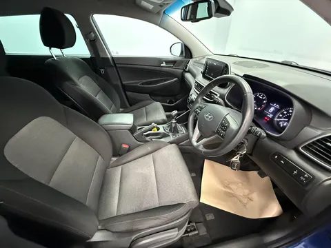 HYUNDAI TUCSON 1.6 GDi SE Nav 5dr 2WD