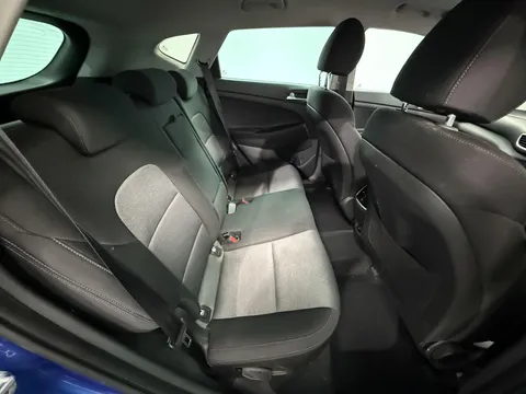 HYUNDAI TUCSON 1.6 GDi SE Nav 5dr 2WD