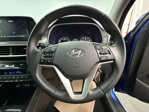 HYUNDAI TUCSON 1.6 GDi SE Nav 5dr 2WD