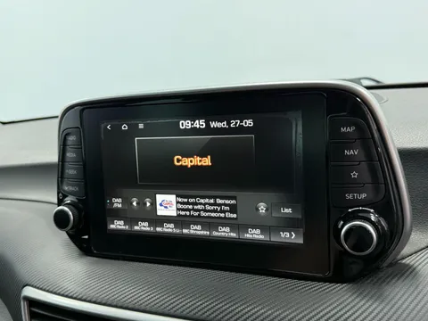 HYUNDAI TUCSON 1.6 GDi SE Nav 5dr 2WD