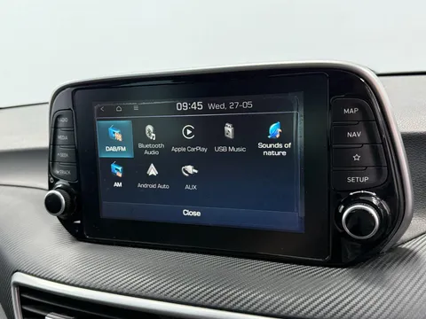 HYUNDAI TUCSON 1.6 GDi SE Nav 5dr 2WD