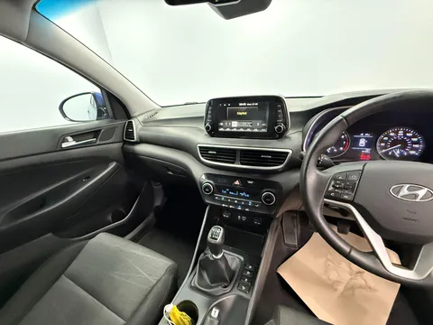 HYUNDAI TUCSON 1.6 GDi SE Nav 5dr 2WD