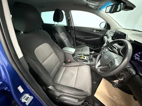 HYUNDAI TUCSON 1.6 GDi SE Nav 5dr 2WD