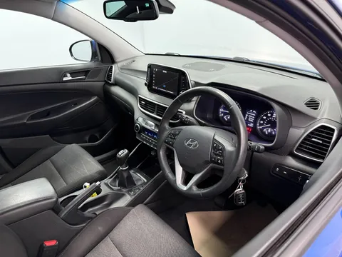 HYUNDAI TUCSON 1.6 GDi SE Nav 5dr 2WD