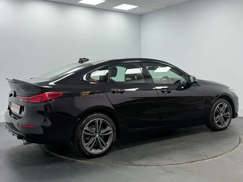 BMW 2 SERIES 218d Sport 4dr [Live Cockpit Prof]