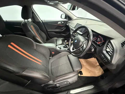 BMW 2 SERIES 218d Sport 4dr [Live Cockpit Prof]