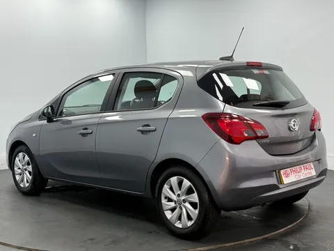 VAUXHALL CORSA 1.4 [75] Design 5dr