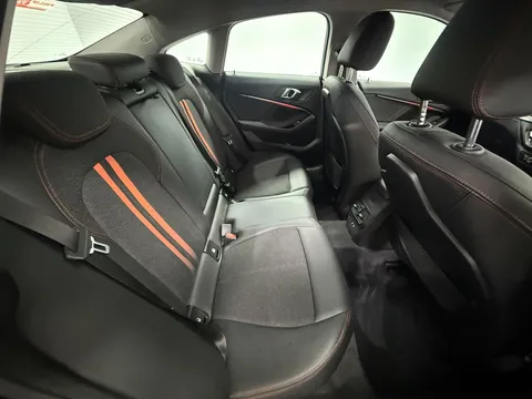 BMW 2 SERIES 218d Sport 4dr [Live Cockpit Prof]