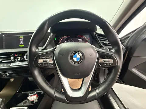 BMW 2 SERIES 218d Sport 4dr [Live Cockpit Prof]