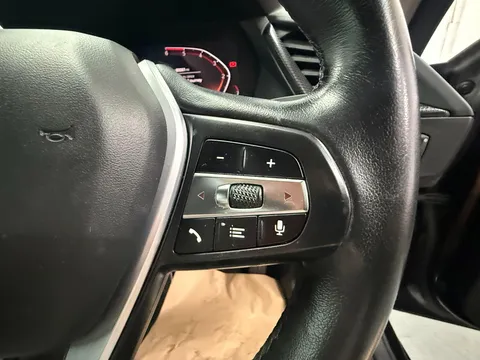 BMW 2 SERIES 218d Sport 4dr [Live Cockpit Prof]